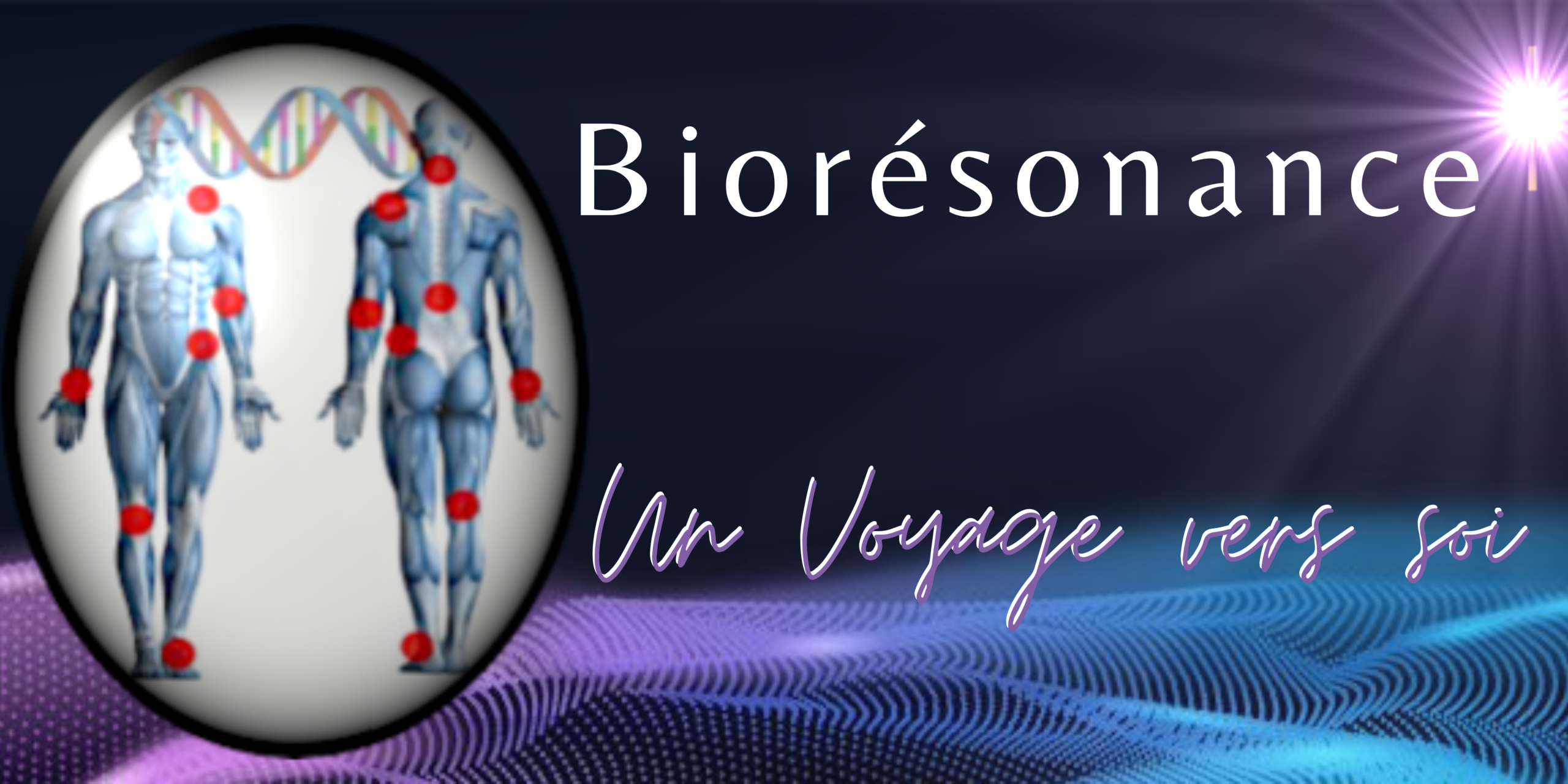 La biorésonance permet de retrouver un bien être RÉEL